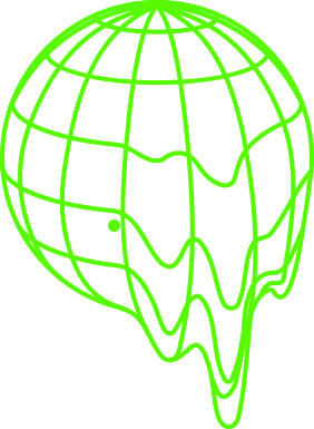 Ilustração globo GPAC